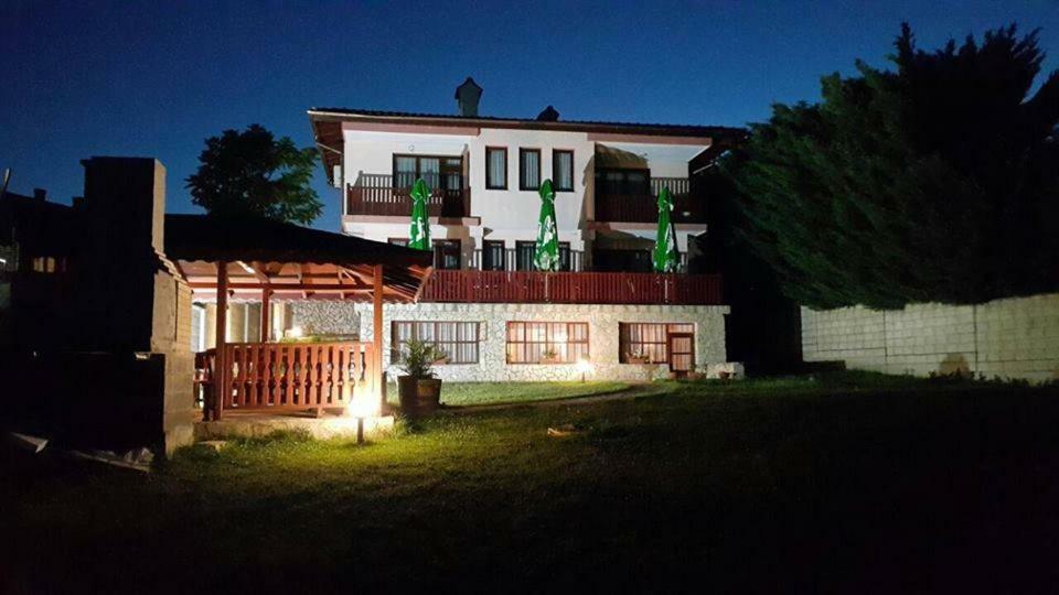 Holiday Home Paulovnia أسباروخوفو المظهر الخارجي الصورة