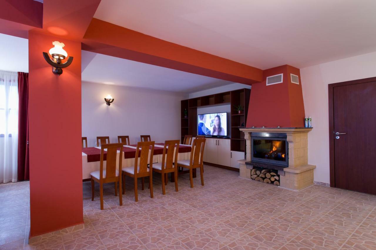 Holiday Home Paulovnia أسباروخوفو المظهر الخارجي الصورة