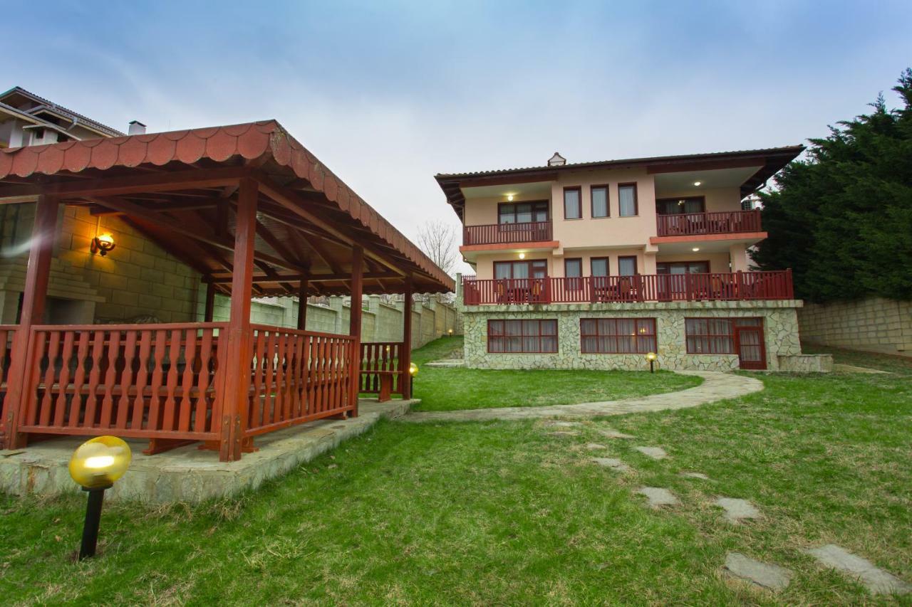Holiday Home Paulovnia أسباروخوفو المظهر الخارجي الصورة