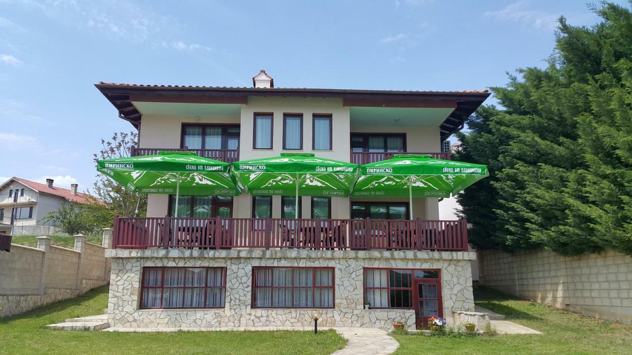 Holiday Home Paulovnia أسباروخوفو المظهر الخارجي الصورة